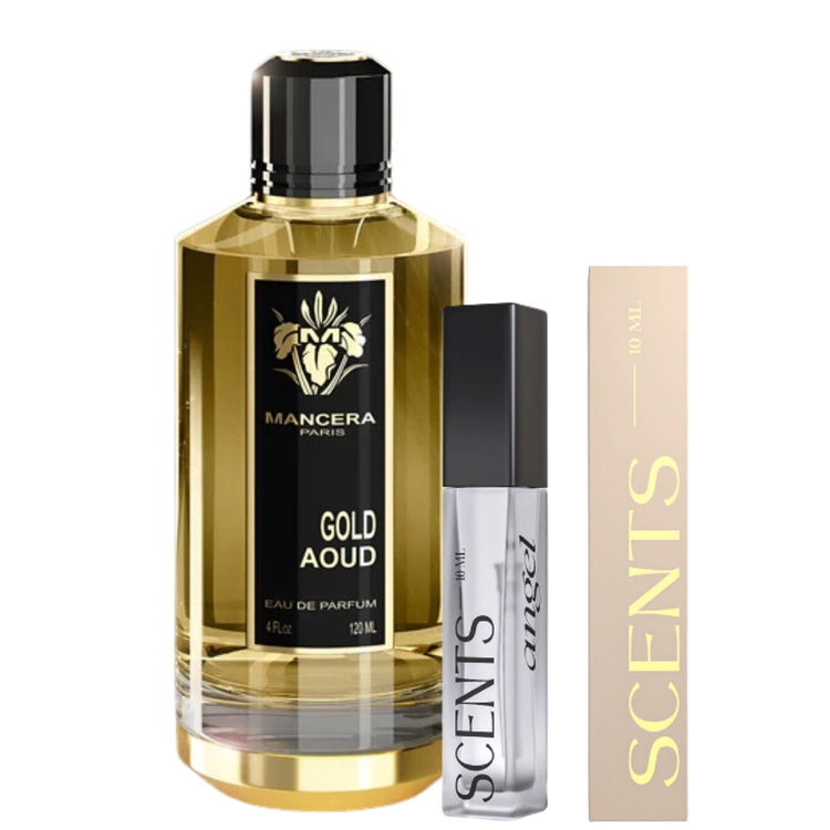 Mancera Gold Aoud Eau de Parfum