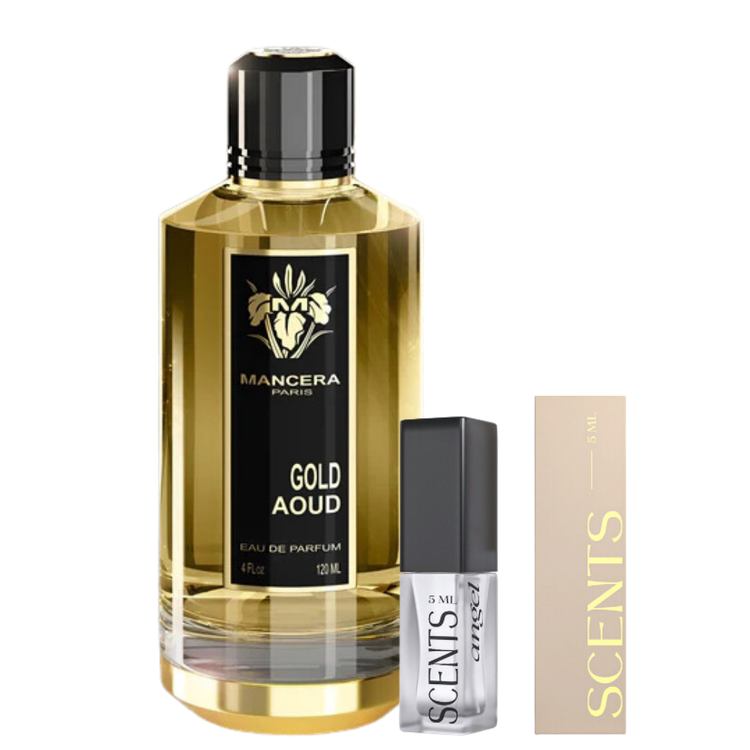 Mancera Gold Aoud Eau de Parfum