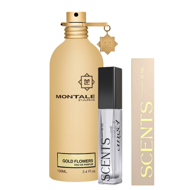 Montale Gold Flowers Eau de parfum