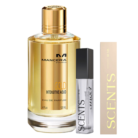 Mancera Gold Intensitive Aoud Eau de Parfum