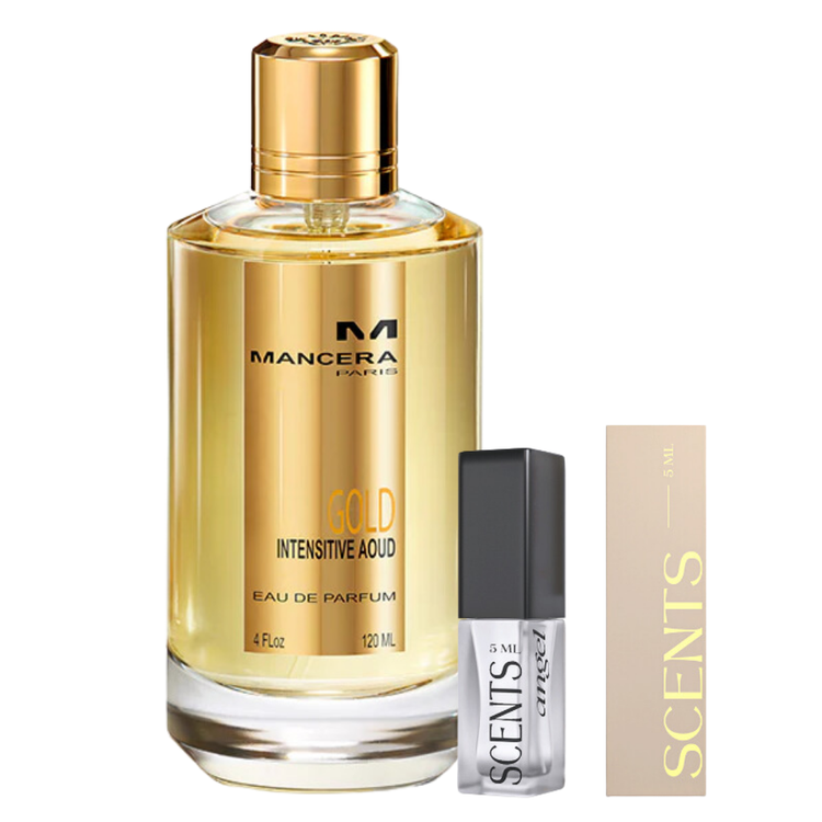 Mancera Gold Intensitive Aoud Eau de Parfum