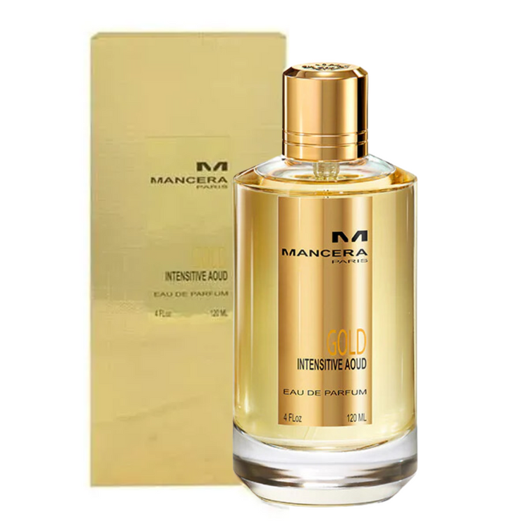 Mancera Gold Intensitive Aoud Eau de Parfum