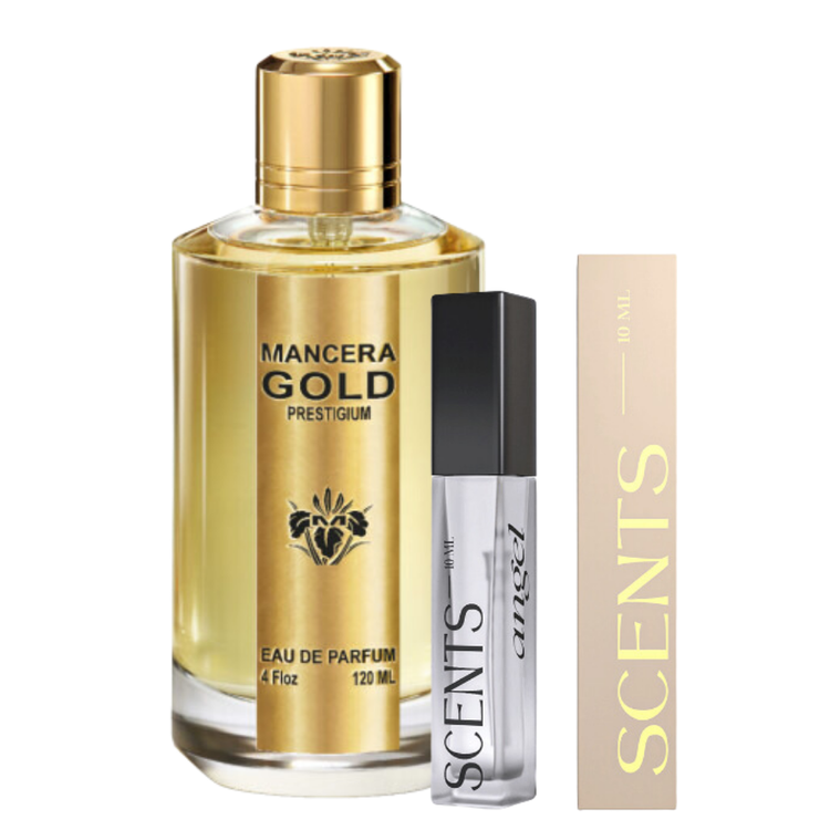 Mancera Gold Prestigium Eau de Parfum