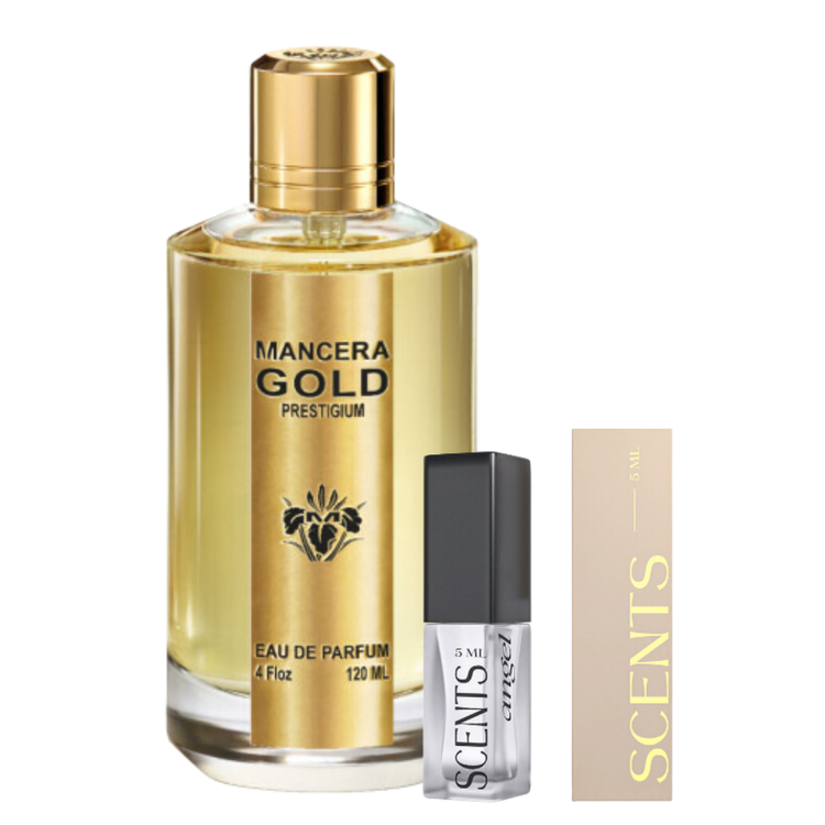 Mancera Gold Prestigium Eau de Parfum