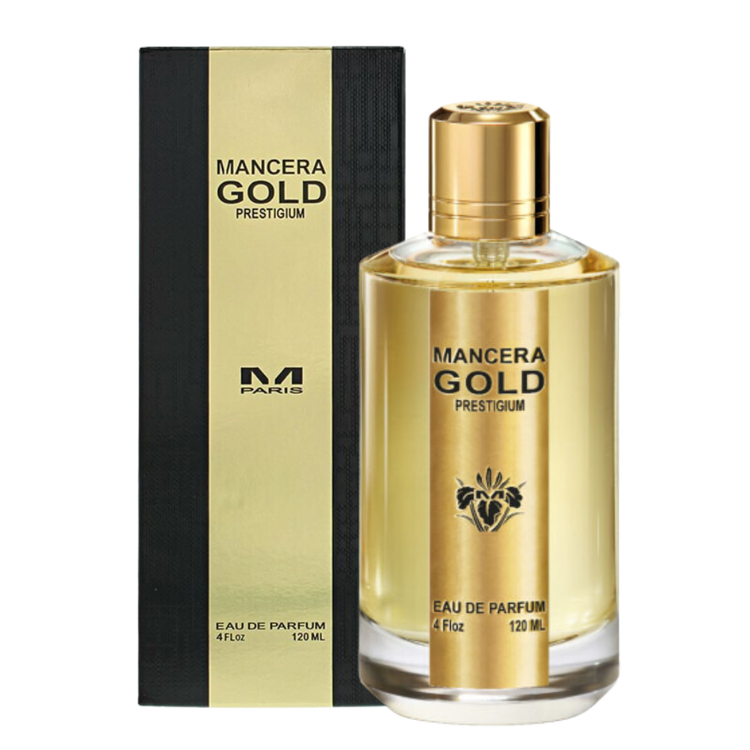 Mancera Gold Prestigium Eau de Parfum
