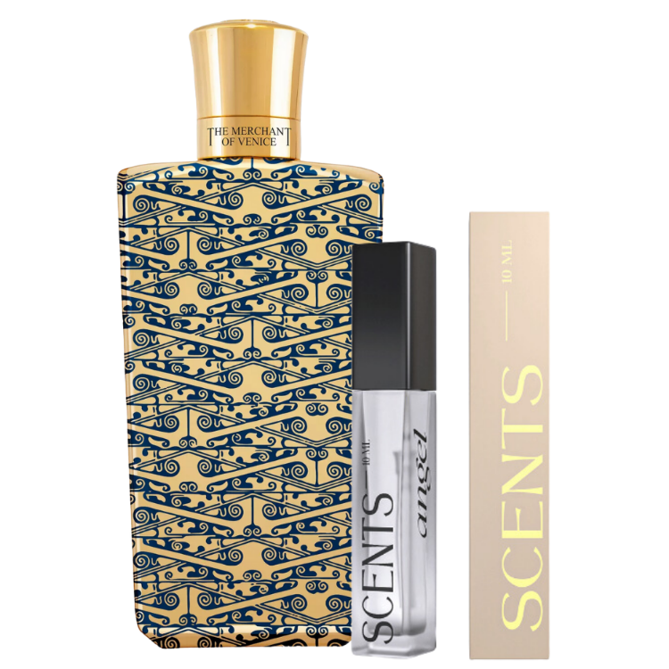 The Merchant of Venice Gold Regatta Eau de Parfum