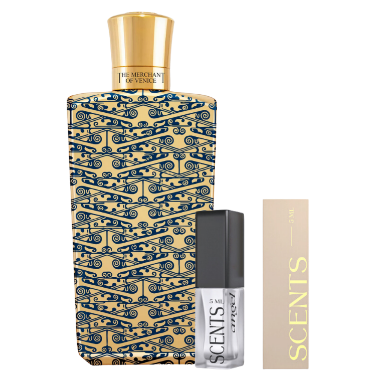 The Merchant of Venice Gold Regatta Eau de Parfum