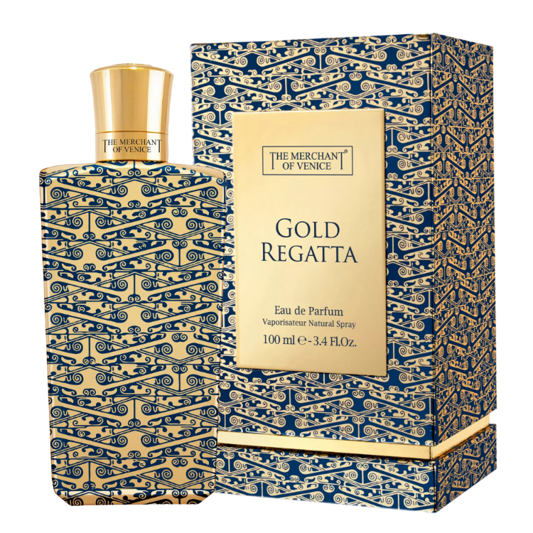 香水(ユニセックス) Merchant Of Venice gold regatta 100ml The Merchant of Venice Gold Regatta Eau de Parfum | Scents Angel