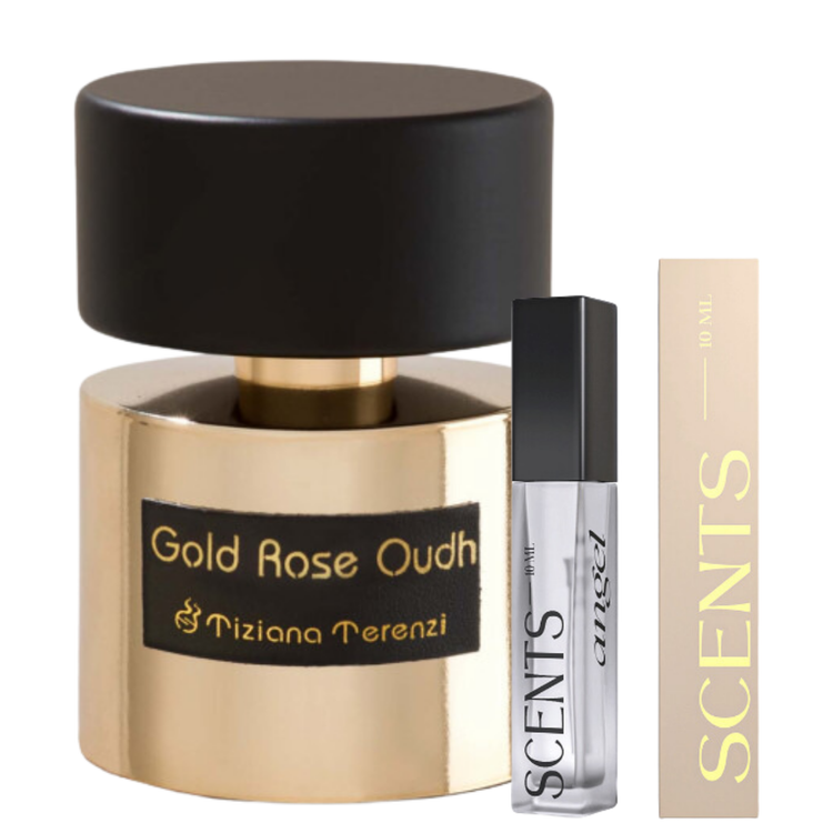 Tiziana Terenzi Gold Rose Oudh Extrait de Parfum