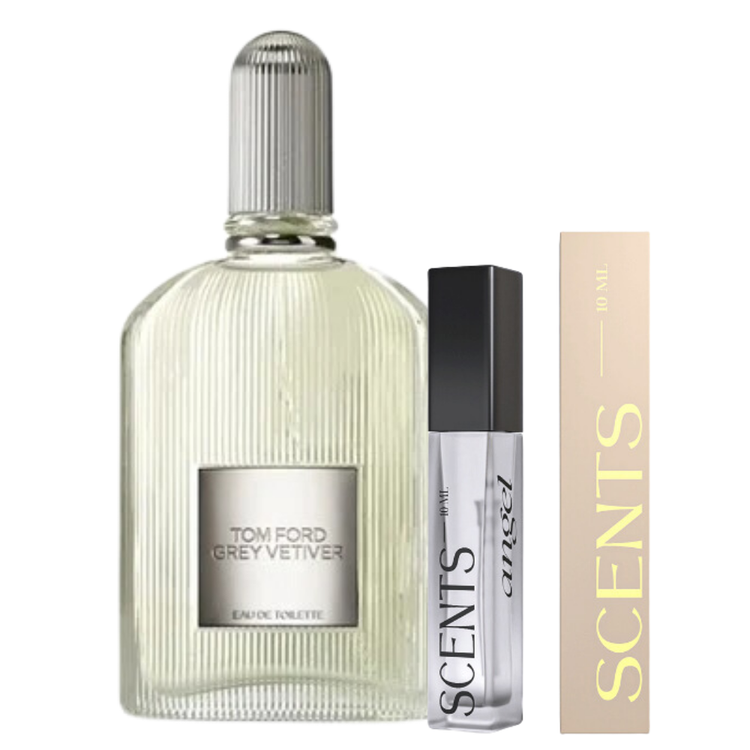 Tom Ford Grey Vetiver for men | Samples