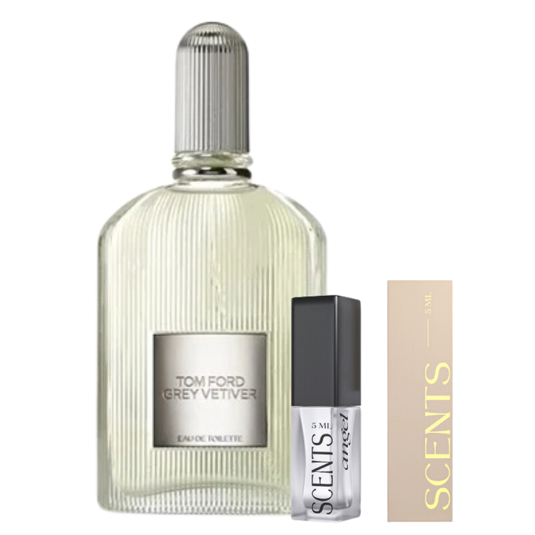Tom Ford Grey Vetiver for men | Samples