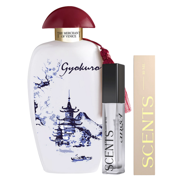 The Merchant of Venice Gyokuro Eau de parfum