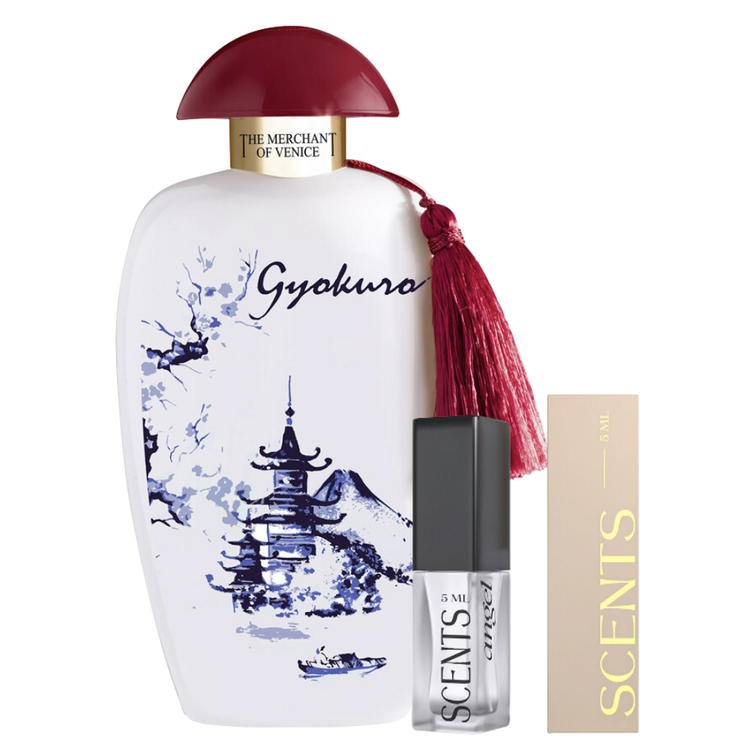 The Merchant of Venice Gyokuro Eau de parfum