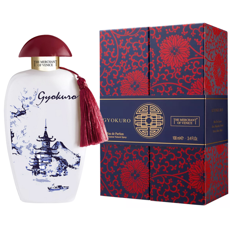 The Merchant of Venice Gyokuro Eau de parfum
