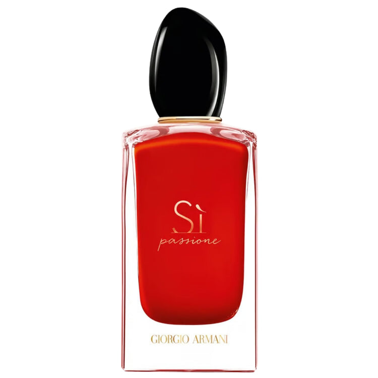 Giorgio Armani Si Passione for women | Samples