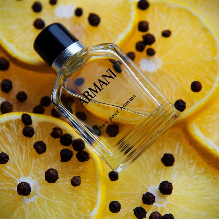 Giorgio Armani Eau Pour Homme | Samples