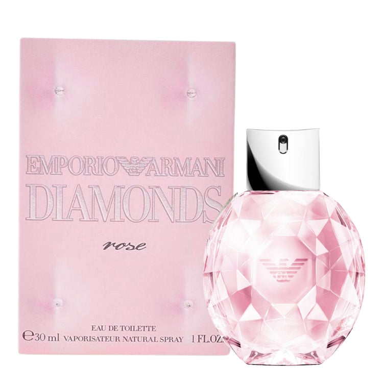 Giorgio Armani Diamonds Rose | Samples