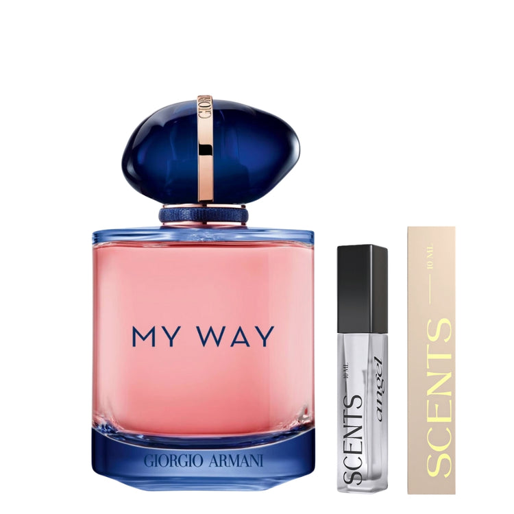 Giorgio Armani My Way Intense for women