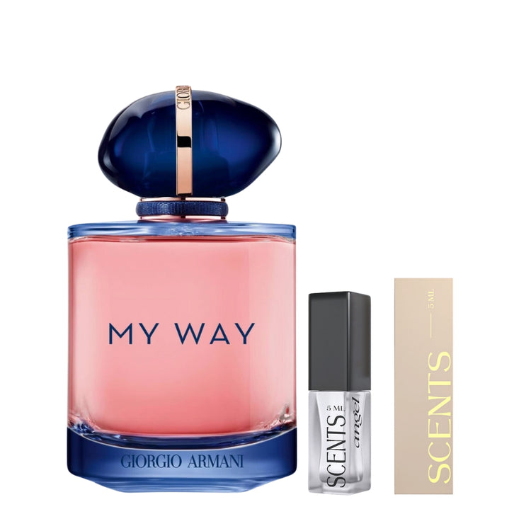 Giorgio Armani My Way Intense for women