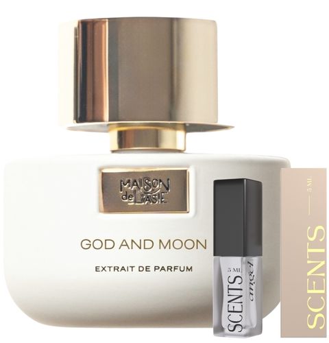 Maison de L’Asie God and Moon Extrait de Parfum