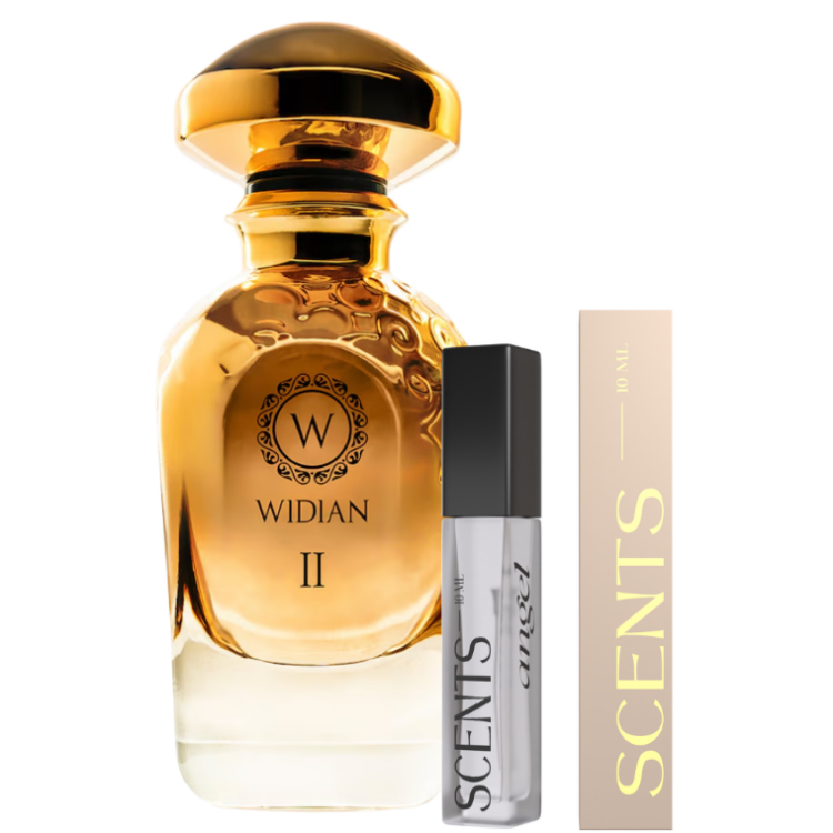 Widian Gold II Sahara Extrait de Parfum