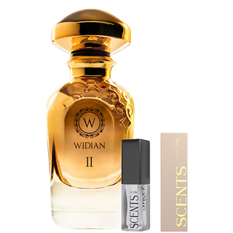 Widian Gold II Sahara Extrait de Parfum