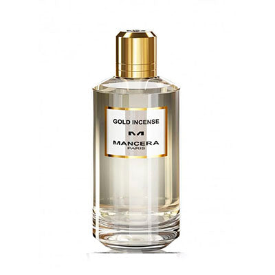 Mancera Gold Incense Eau de parfum