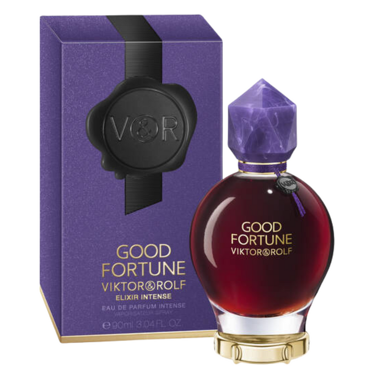 Viktor & Rolf Good Fortune Elixir Intense Eau De Parfum