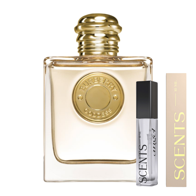 Burberry Goddess for women | Samples