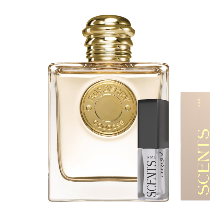 Burberry Goddess for women | Samples