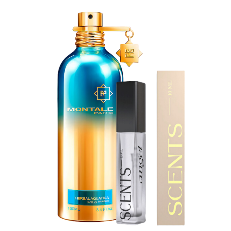 Montale Herbal Aquatica Eau de parfum