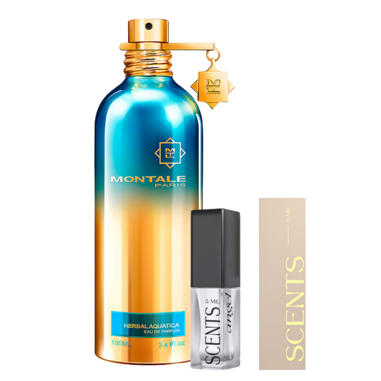 Montale Herbal Aquatica Eau de parfum