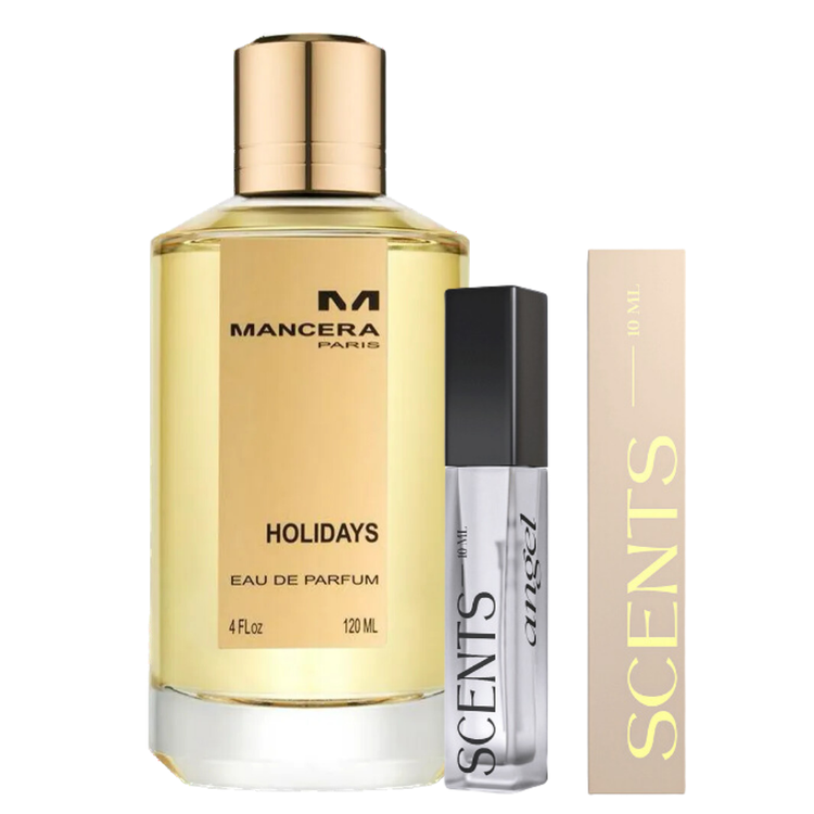 Mancera Holidays Eau de Parfum