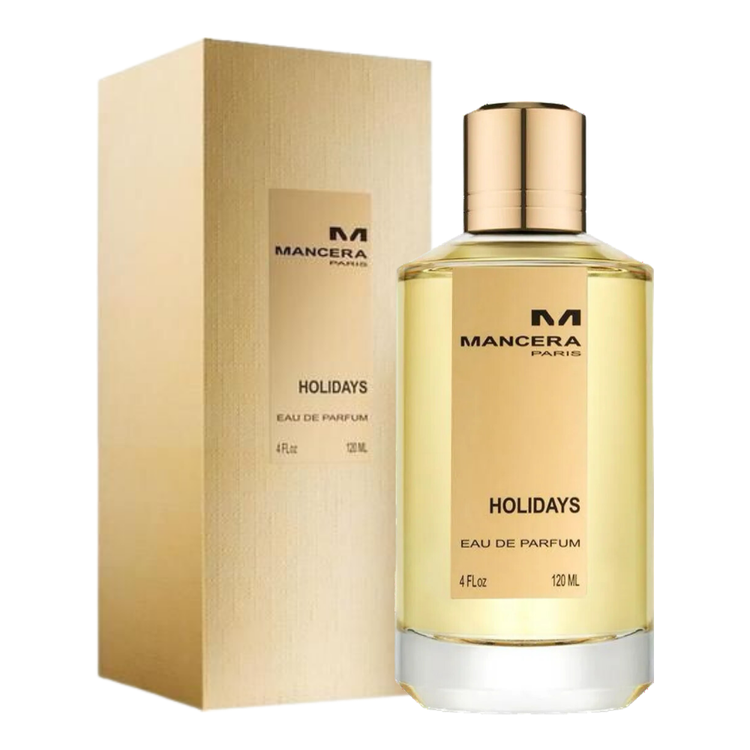 Mancera Holidays Eau de Parfum