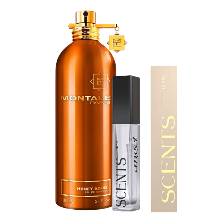 Montale Honey Aoud Eau de Parfum