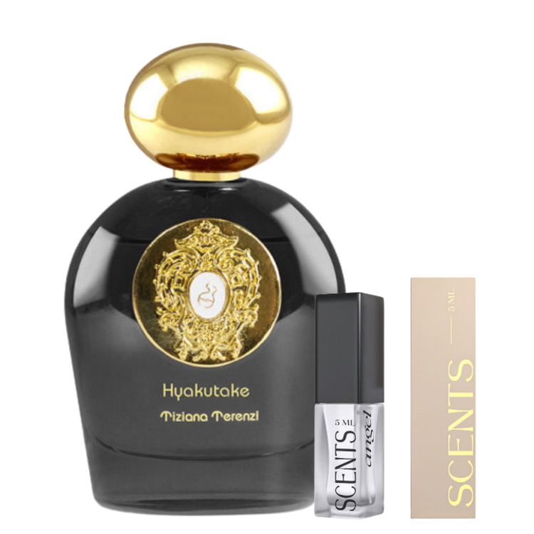 Tiziana Terenzi Hyakutake Extrait de parfum