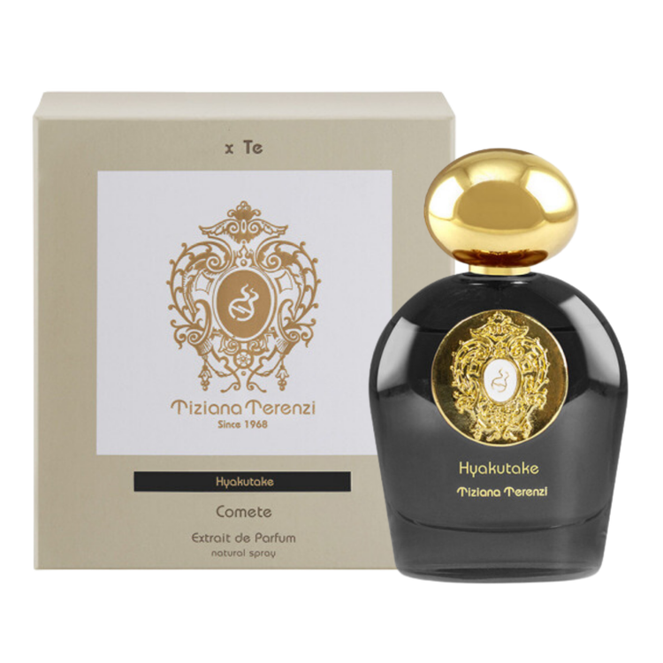 Tiziana Terenzi Hyakutake Extrait de parfum