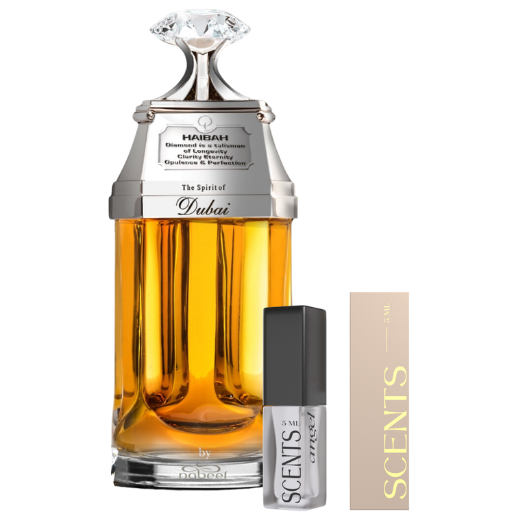 The Spirit of Dubai Haibah Eau de parfum