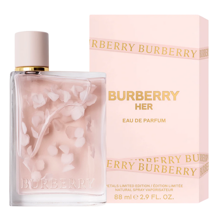Burberry Her Petals Limited Edition Eau de Parfum