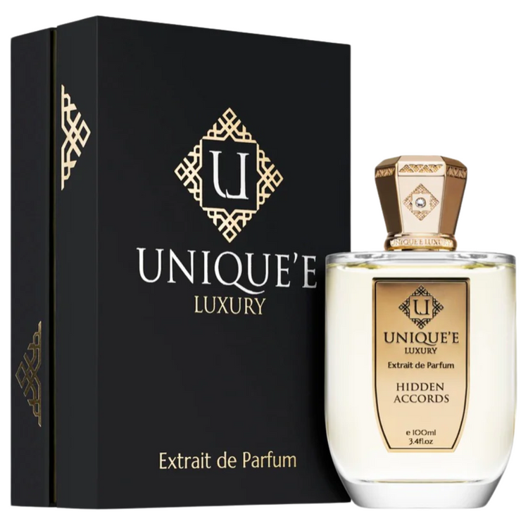 Unique'e Luxury Hidden Accords Extrait de Parfum