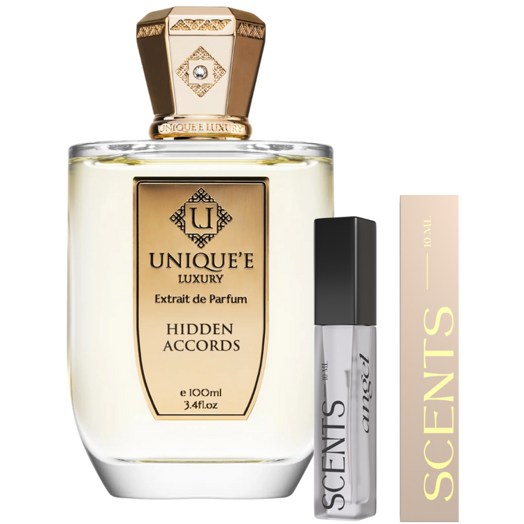 Unique'e Luxury Hidden Accords Extrait de Parfum