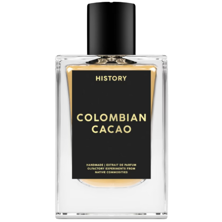 History Colombian Cacao Extrait de Parfum