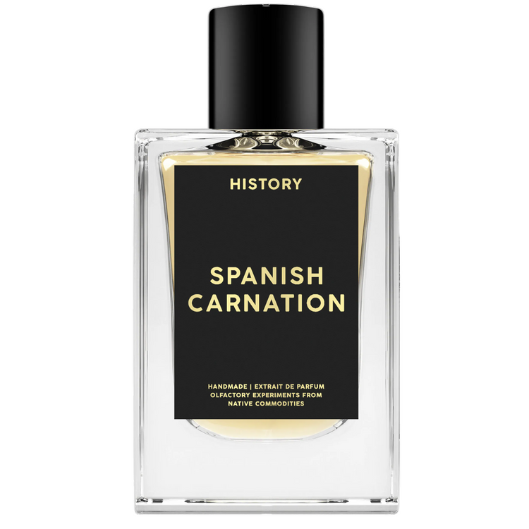 History Spanish Carnation Extrait de Parfum
