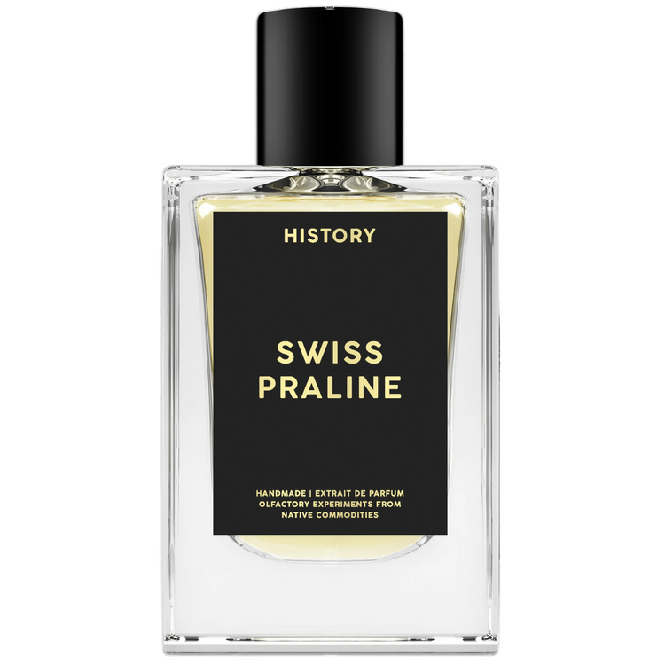 History Swiss Praline Extrait de Parfum