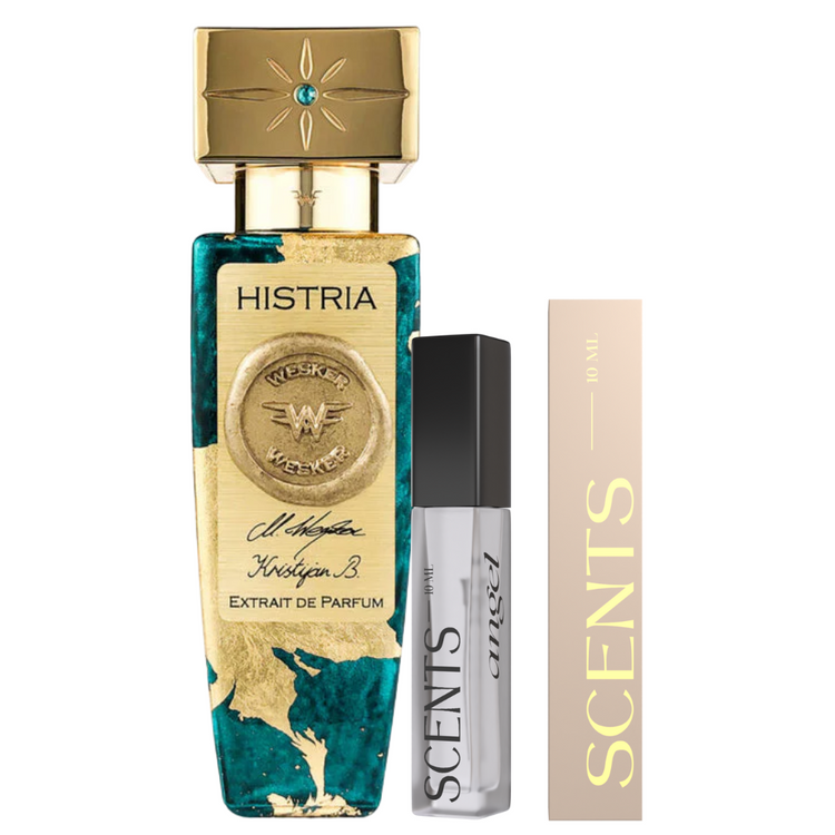 Wesker Histria Extrait de parfum