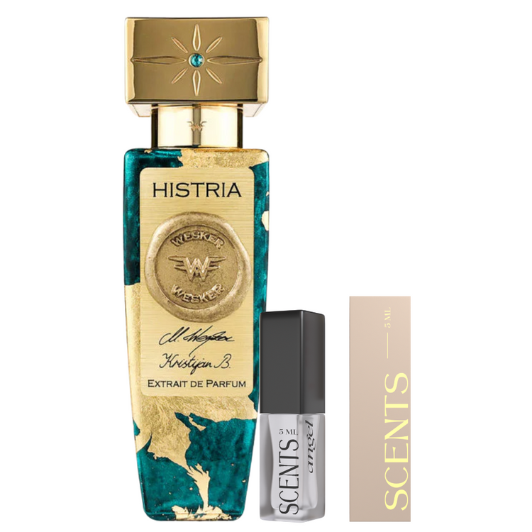 Wesker Histria Extrait de parfum