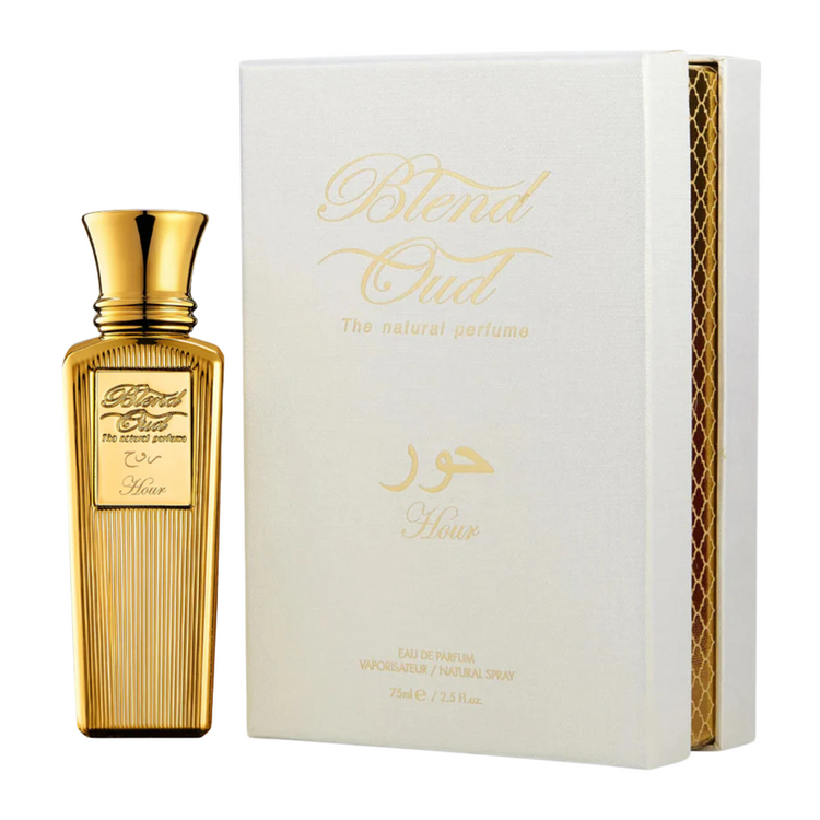 Blend Oud Hour Eau de parfum