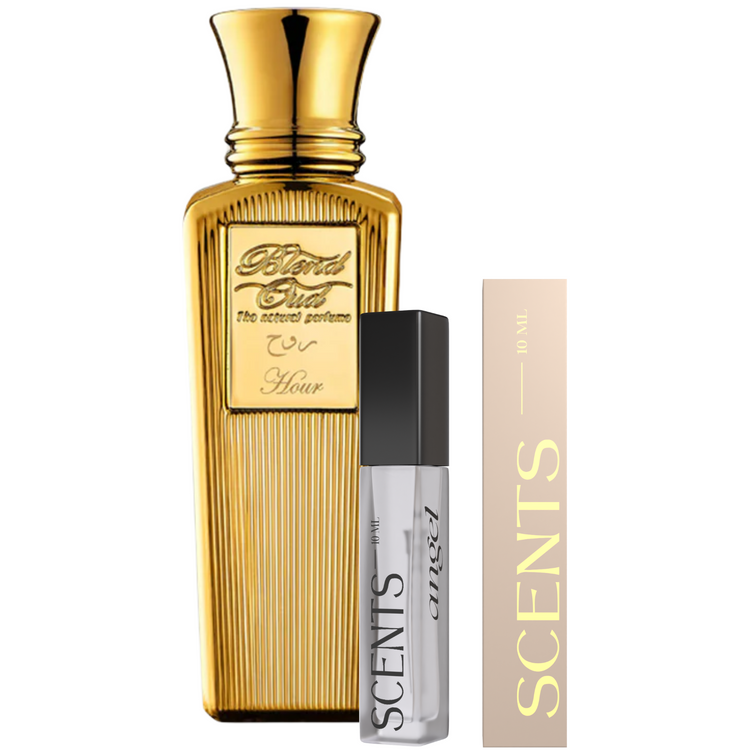 Blend Oud Hour Eau de parfum