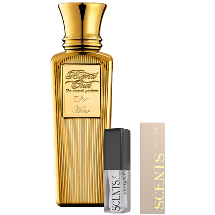 Blend Oud Hour Eau de parfum