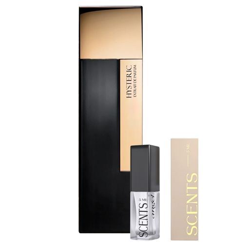 Laurent Mazzone Hysteric Extrait De Parfum